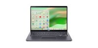 Acer Chromebook Spin 714 CP714-2WN - (14") - i5 1335U - Evo - 8 GB RAM - 256 GB SSD - Chrome OS