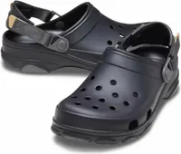 crocs Classic All Terrain Clog Schwarz Croslite Größe: 38/39 Normal