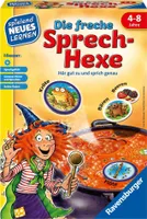 Ravensburger 24944 Drzá hovoriaca čarodejnica