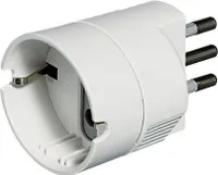 bticino S3623D Síťový adaptér Bílý