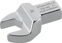 Mauleinsteckwerkzeug 731/40 30 SW 30mm 14x18mm CR-A-STA STAHLWILLE