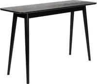 Konsolentisch FABIO 120x40 Schwarz