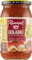 Pamapol faszerowana kapusta w sosie pomidorowym 700 G