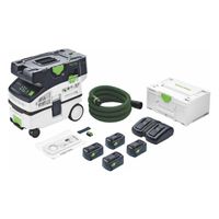 Festool Akku Absaugmobil + Energie Set Absaug CLEANTEC CTLC MINI I-Plus 577670