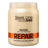 Stapiz Repair&Shine Maska z Jedwabiem, 1000 ml
