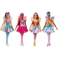 Barbie Dreamtopia Prinzessin Puppe (brünett | Kaufland.de