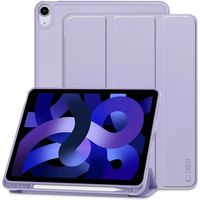 Etui Tech-Protect Sc Pen Na Ipad Air 10.9" 2020-2022 / 11" 2024 - Fioletowe