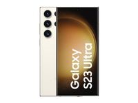 Samsung Galaxy S23 Ultra 5G SM-S918B 256GB 8GB -  / Farbe:creme