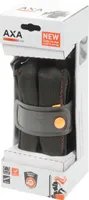 AXA 59800595SB Zamek składany 1000, długość 105 cm, grubość 10 mm, czarny