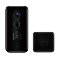 XIAOMI MI Smart Doorbell 3, černý