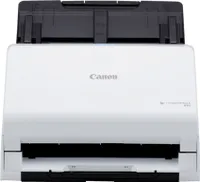 Canon imageFORMULA R30, 216 x 356 mm, 600 x 600 DPI, ADF + Bogenscanner, Weiß, CIS, RGB-LED