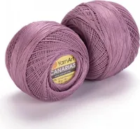 Yarn Art Canarias 4931 Lilac Häkelgarn