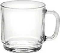 250ml stapelbarer Glasbecher DURALEX