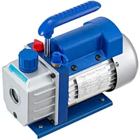 VEVOR 2,5 CFM vakuová pumpa Vakuová pumpa 1 stupeň 220V/50HZ 1440RPM Klimatizační systém