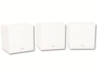 Tenda WL-Router nova MW12-2 Home Mesh WiFi System (2 Geräte)