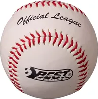 Baseball, handvernäht