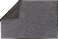 Primaflor Schmutzfangmatte CLEAN Anthrazit 60x180cm - 13 Farben & 6 Größen - Strapazierfähige Türmatte, Rutschfester Türvorleger, Sauberlaufmatte