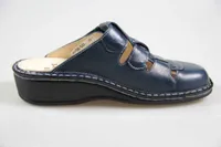 Finn Comfort Komfort Pantoletten JAVA Damen 333038363839 Blau 41 EU