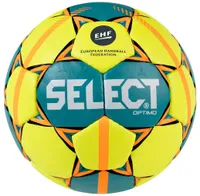SELECT Optimo Handball gelb/grün/rot 3