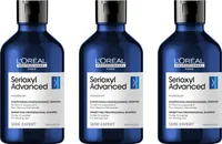 Serie Expert Serioxyl Advanced Shampoo 3x300 ml