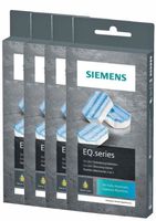 Siemens EQ-Serie - Entkalkungstabletten - 12 Stück (4x3 Stück)