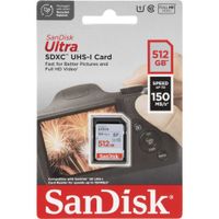 SDXC Ultra 512GB (00215418) Speicherkarte