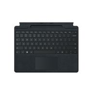 Microsoft Surface Signature Pro 8/9/X Type Cover AT/DE Black *NEW*