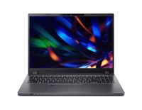 Acer TravelMate P2 16 TMP216-51 - 180°-Scharnierdesign - Intel Core i5 1335U / 1.3 GHz - ESHELL - Intel Iris Xe Grafikkarte - 16 GB RAM - 512 GB SSD - 40.6 cm (16")