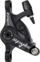 Scheibenbremse TRP Spyke mech. schwarz, für MTB Hebel, Alu-Arm