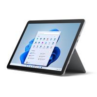 Surface Go 3 Platin Intel® Pentium® Gold 6500Y, 8 GB, 128 GB SSD