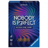 Ravensburger Nikto nie je dokonalý Extra edícia