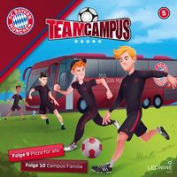 FC Bayern Team Campus (Fußball) (CD 5)