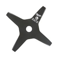 Milwaukee 4-Zahn Messer