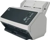 Fujitsu Fi-8150 Scanner Silber One Size / EU Plug Silber One Size