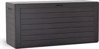 nabbi Gartentruhe MBWL280 280 l - Braun