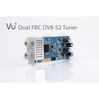 VU+ DVB-S2/S2X FBC Twin Tuner Uno 4K / Ultimo 4K / Duo 4K