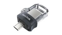 SanDisk Ultra Dual Drive    16GB m3.0 grey&silver  SDDD3-016G-G46