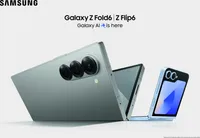 Samsung Galaxy Z Flip6 512GB Blue