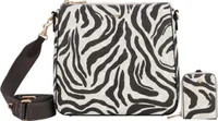JOOP! Mazzolino Feroce Jasmina Shoulderbag Mvz 4140007602 702 darkbrown