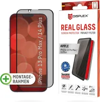 DISPLEX Privacy Glass FC iPhone 13 Pro Max/14 Plus