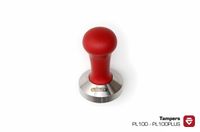 Lelit Tamper PLA471 für 57mm Siebträger, rot