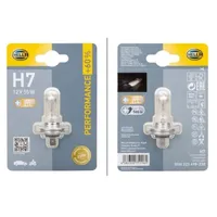 Halogénová žiarovka H7 12V 55W PX26d Výkon