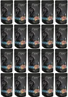 Piper Animals - Nassfutter für Hunde - mit Lammfleisch, Karotten und braunem Reis 150g (20-er pack)