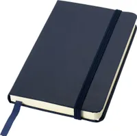Kapesní zápisník JournalBooks A6 PF465 (14,2 x 9,3 x 1,4 cm) (tmavě modrá)