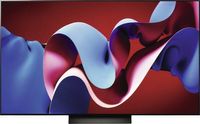 LG OLED65C47LA 65 Zoll 4K UHD Smart TV Modell 2024, Twin Tuner schwarz