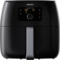 Philips Airfryer HD9650/90 Premium XXL black (HD9650/90)