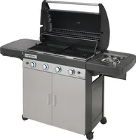 Campingaz Deluxe Trolley, Grillwagen für alle Attitude Tischgrills