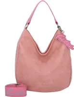 Fritzi aus Preußen Schultertasche Umhängetasche Filli02 Sunny Hobo Bag Papaya lachsfarben