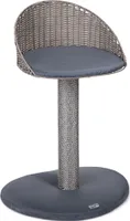 Karlie Lilly Outdoor Kratzbaum Spielbaum Katzenkratzbaum grau 56 x 47 x 84 cm