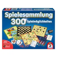 Spielesammlung - 300 Spielmöglichkeiten